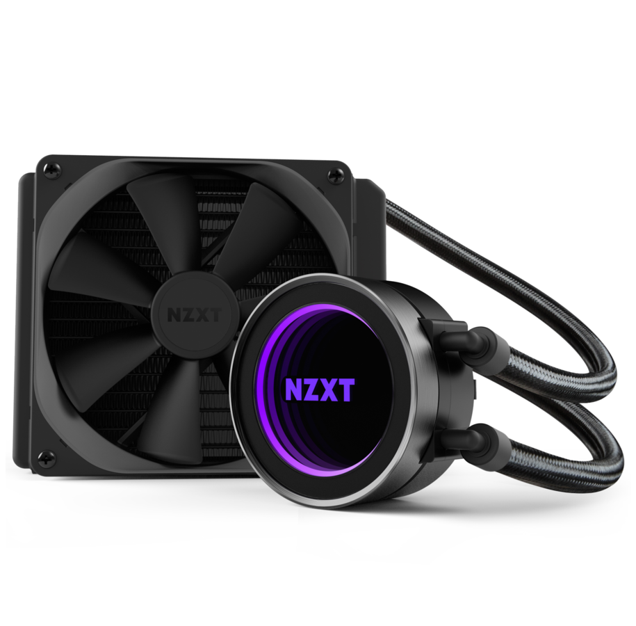 CPU-jäähdytys - NZXT Kraken X42 RGB v2 - CPU Vesijäähdytys - Max 38 dBA - RL-KRX42-02