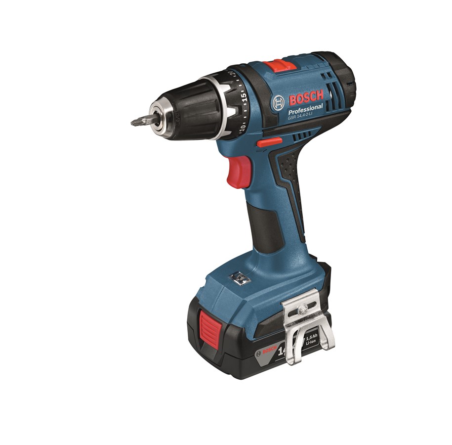 Ruuvi- ja Porakoneet - Bosch GSR 14,4-2-LI - 06019B7400