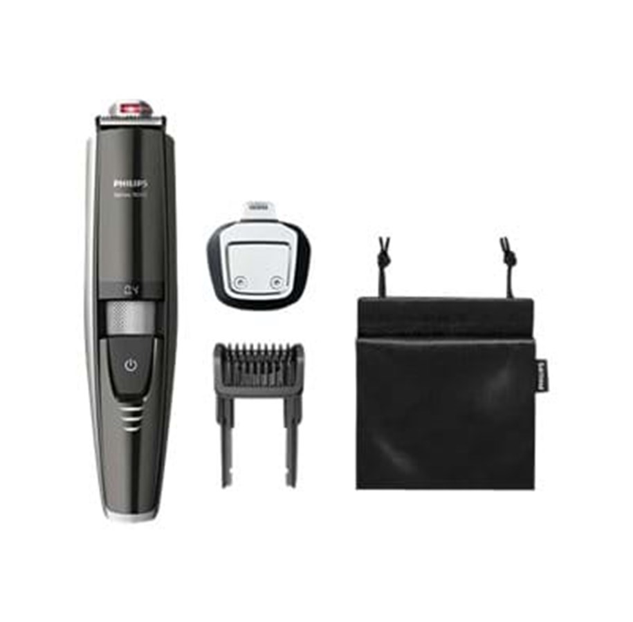 Hiustenleikkuukoneet ja trimmerit - Philips Partatrimmeri BT9297/15 BeardTrimmer Series 9000 - BT9297/15