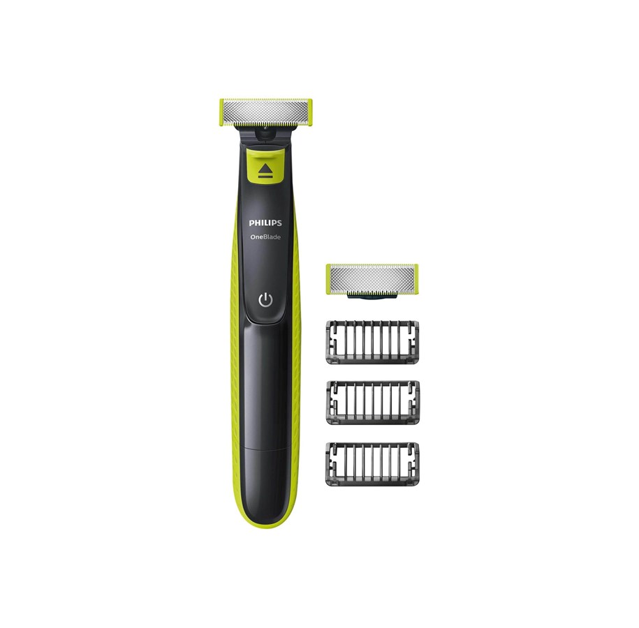 Hiustenleikkuukoneet ja trimmerit - Philips Partatrimmeri OneBlade QP2520/30 - QP2520/30