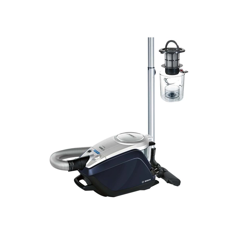 Pölynimuri - Bosch Pölynimuri Relaxx'x Pro Silence Plus - BGS5330A