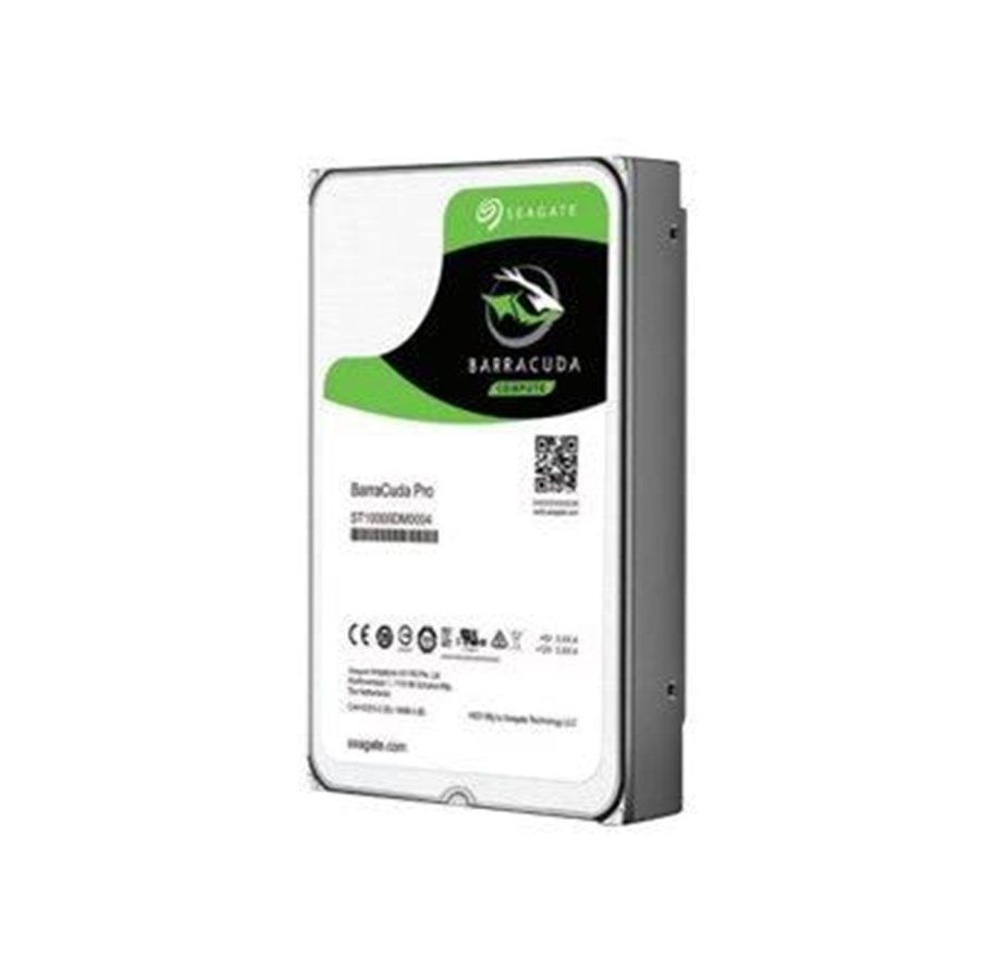 Kovalevy - Seagate BarraCuda Pro 3.5" ST8000DM0004 - 8TB - Kovalevy - ST8000DM0004 - SATA-600 - 3.5" - ST8000DM0004