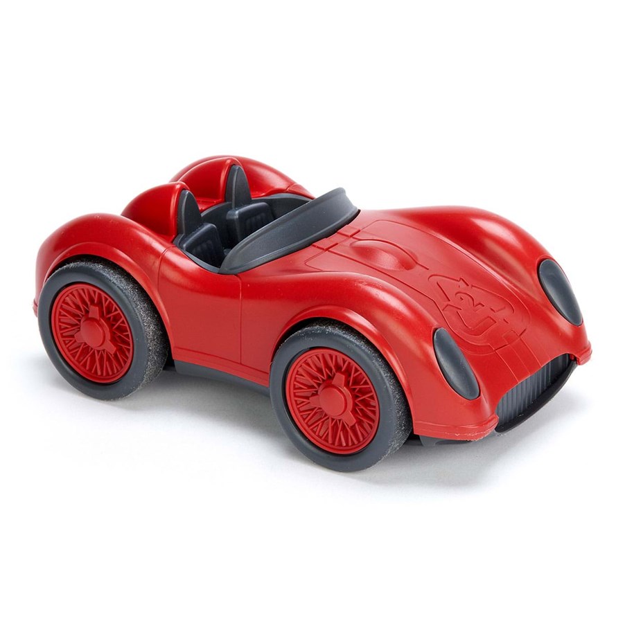 Vauva- ja taaperolelut - Green Toys Racing Car - GTRACR1478