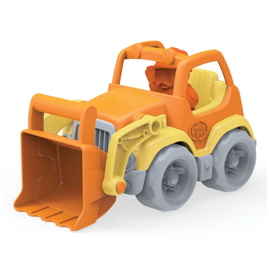 Vauva- ja taaperolelut - Green Toys Lapio - GTCSCA1106