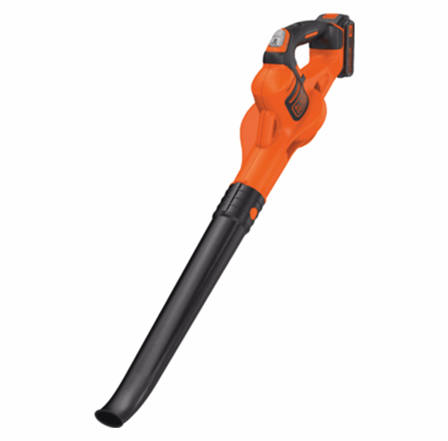 Lehtipuhaltimet ja lehti-imurit - Black & Decker GWC1820PST - GWC1820PST-QW