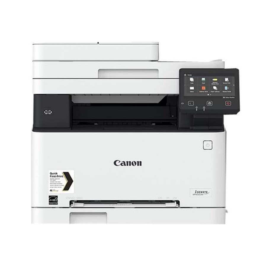 Tulostimet - Canon i-SENSYS MF633Cdw Multifunction - väri - Laser - 1475C007