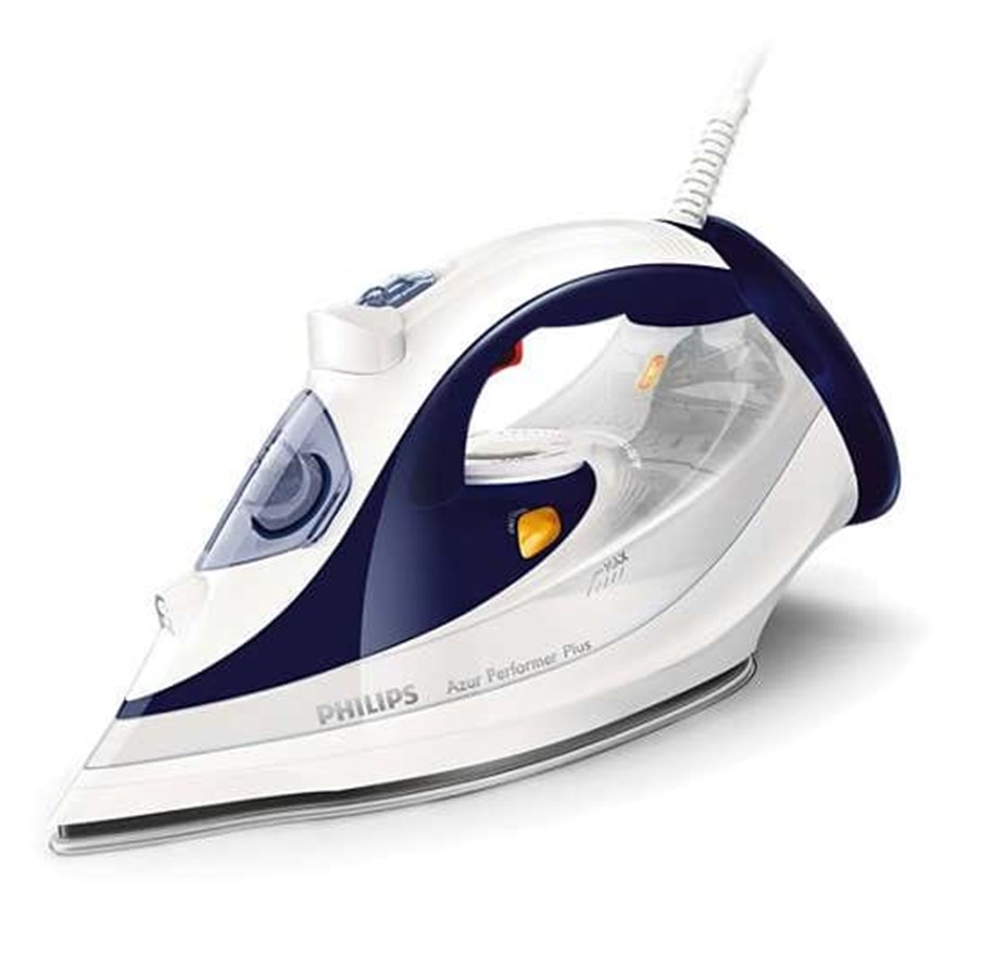 Silitysraudat  - Philips höyrysilitysrauta Azur Performer Plus GC4506/20 - GC4506/20