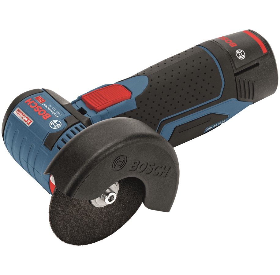 Kulmahiomakoneet - Bosch GWS 12V-76 - 06019F2002
