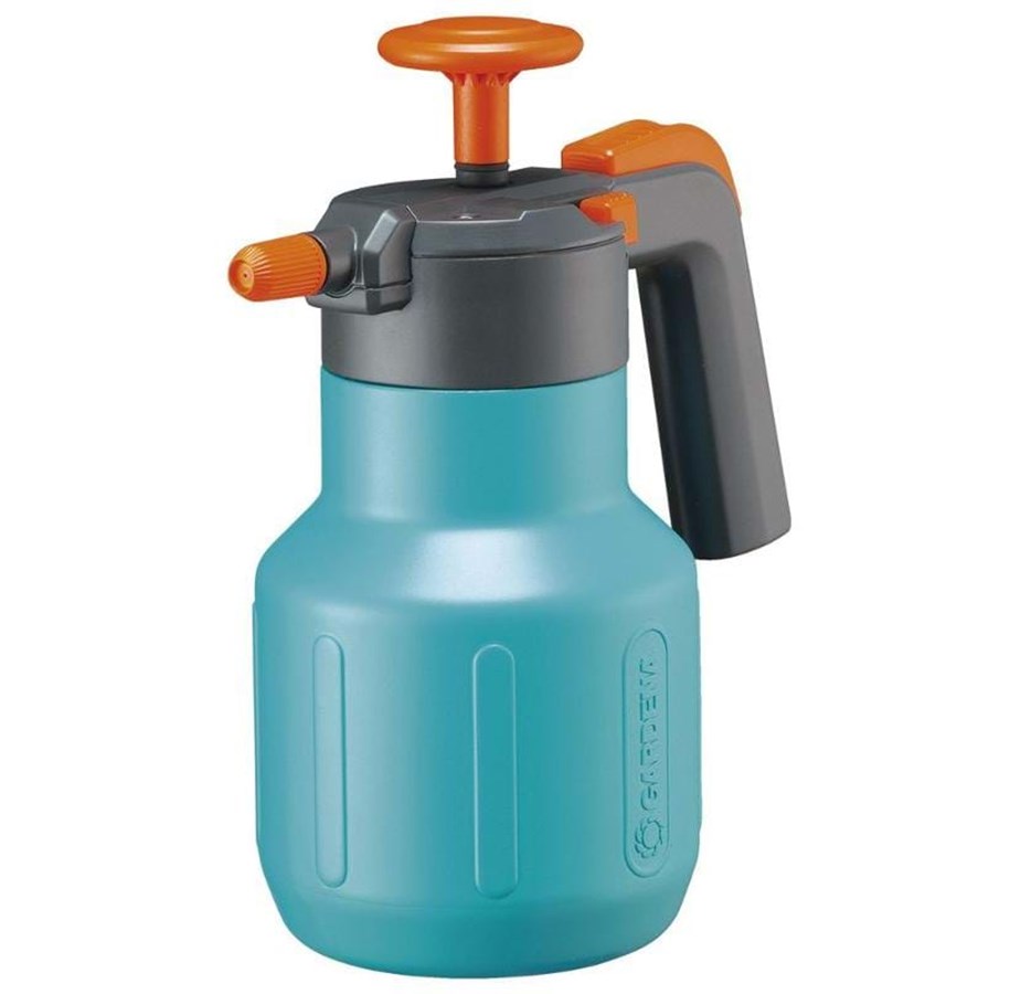 Puutarhatyökalut - Gardena Paineruisku Comfort 1,25 l - 0814-30