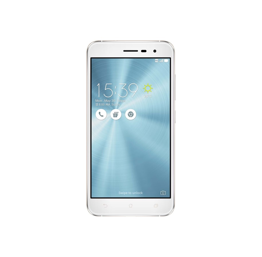 Puhelimet - ASUS ZenFone 3 (ZE520KL) - Moonlight White (Dual SIM) - ZE520KL-1B031WW