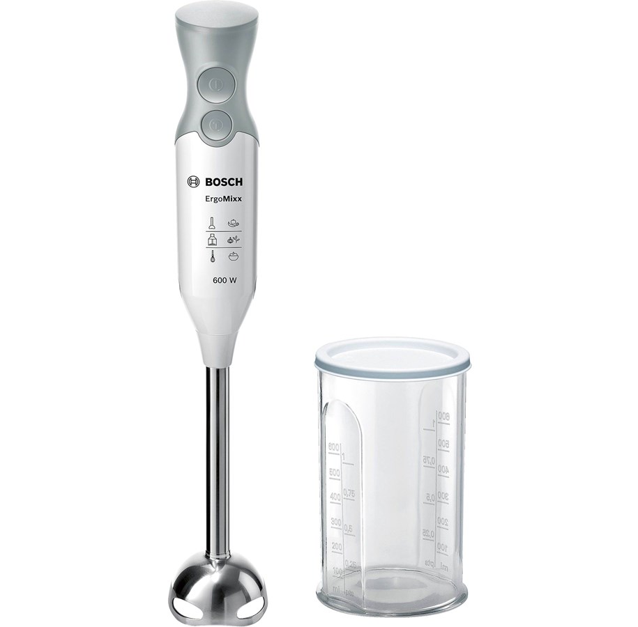 Blenderit - Bosch Sauvasekoitin ErgoMixx MSM66110 - 600 W - MSM66110