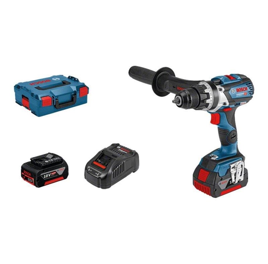 Ruuvi- ja Porakoneet - Bosch GSR 18V-85 C - 06019G0100