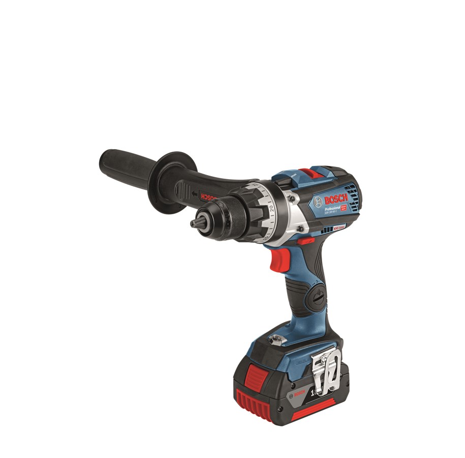 Ruuvi- ja Porakoneet - Bosch GSR 18V-85 C - 06019G0101