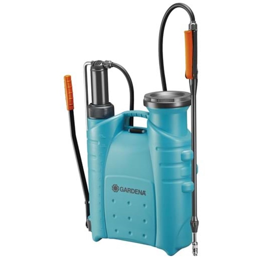 Puutarhatyökalut - Gardena Paineruisku Comfort, reppu - 884-20