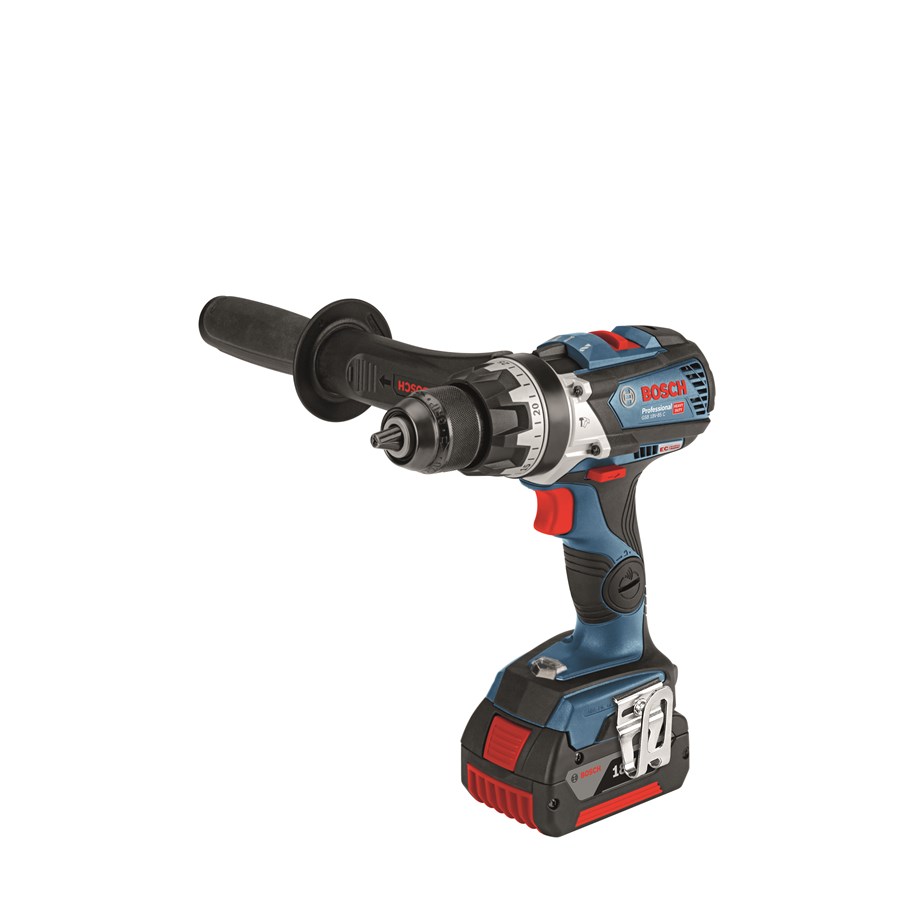 Ruuvi- ja Porakoneet - Bosch GSB 18V-85 C - 06019G0302