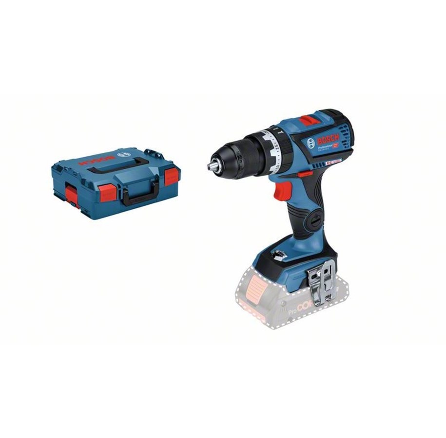 Ruuvi- ja Porakoneet - Bosch GSB 18V-60 C - 06019G2103