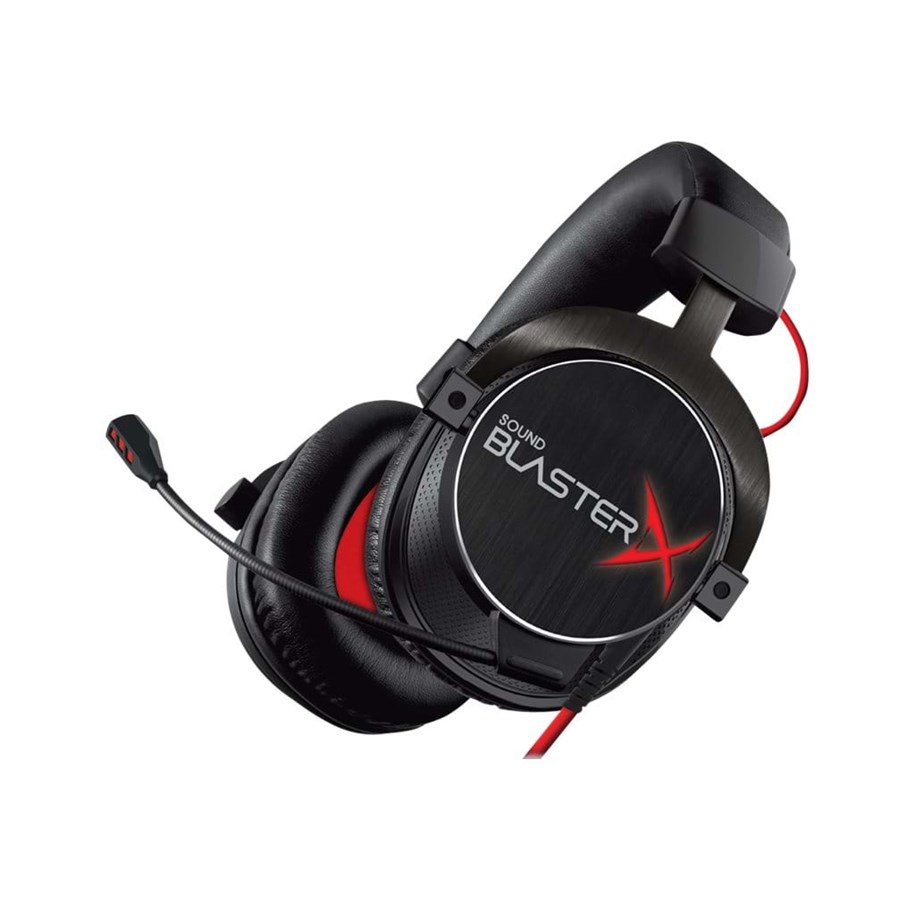 Kuulokkeet - Creative Sound BlasterX H7 - 70GH033000001