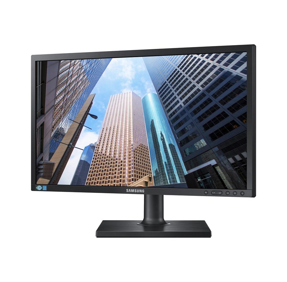 Näyttö - 24" Samsung S24E650XW - LS24E65UXWG/EN
