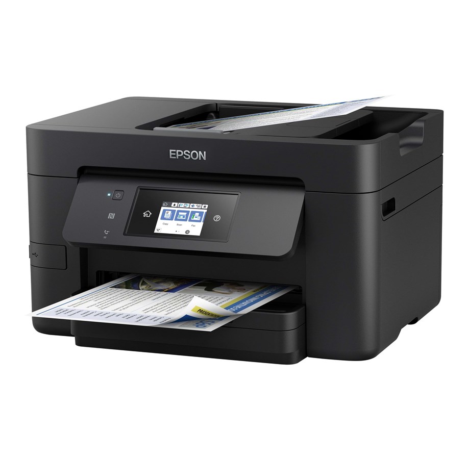 Tulostimet - Epson WorkForce Pro WF-3720DWF - väri - Muste - C11CF24402
