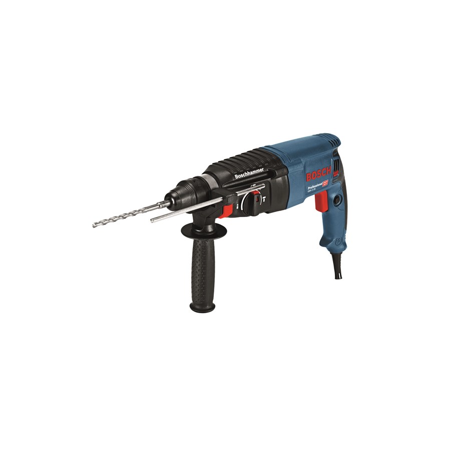 Ruuvi- ja Porakoneet - Bosch Professional GBH 2-26 - 06112A3002