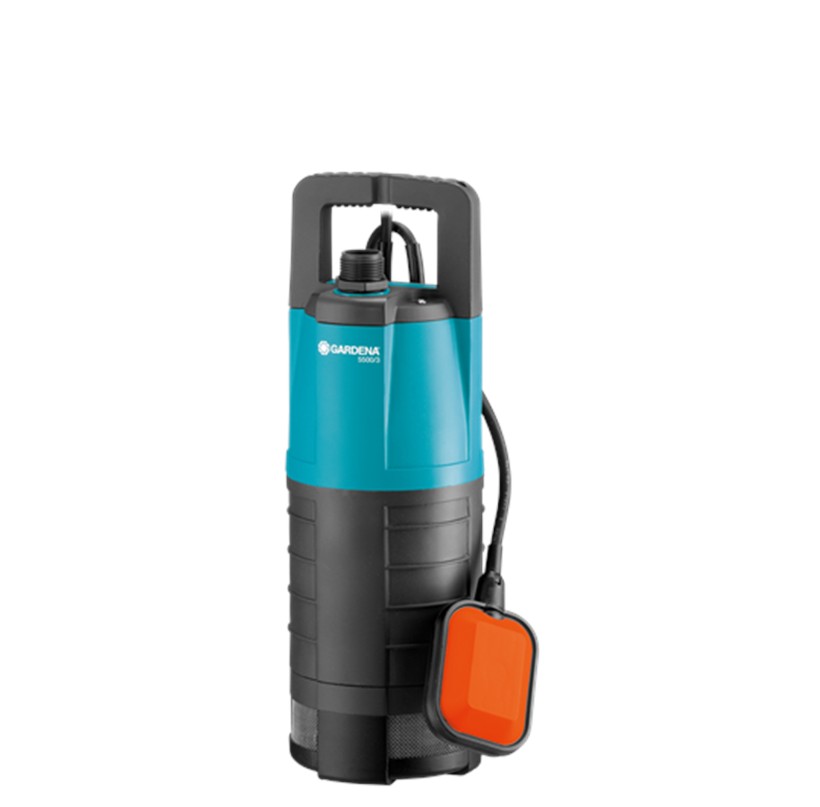 Uppopumput/Pumput - Gardena Classic Pressure Pump 5500/3 - 1461-20 - 1461-20