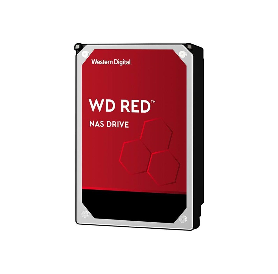 Kovalevy - WD Red NAS 100EFAX - 10TB - Kovalevy - WD100EFAX - SATA-600 - 3.5" - WD100EFAX