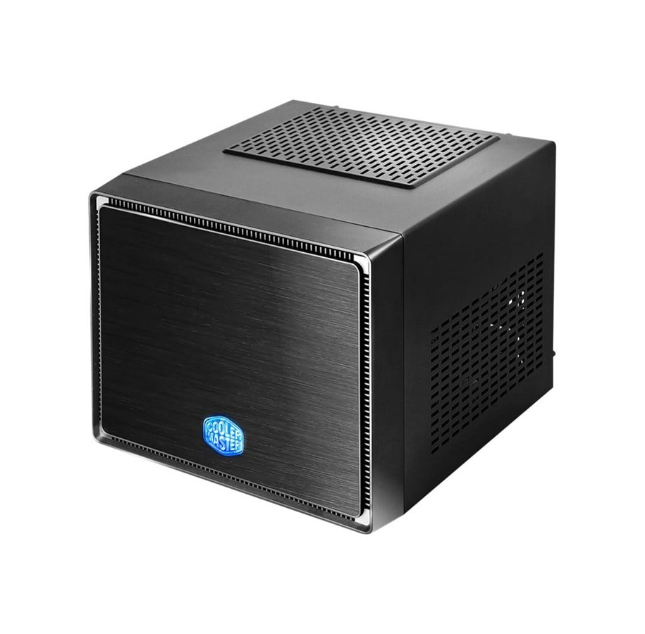 Kotelot - Cooler Master Elite 110A - Kotelot - Cube - Musta - RC-110A-KKN1
