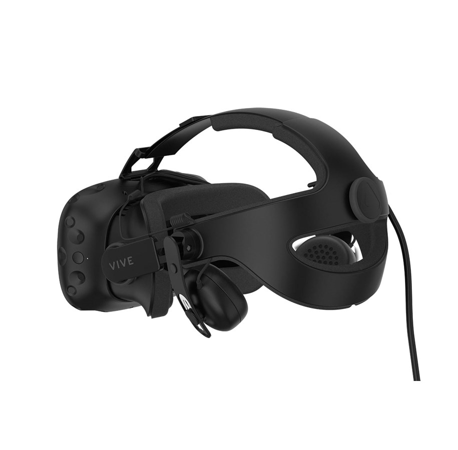 Virtuaalilasit - HTC VIVE Deluxe Audio -hihna (VIVE 1.5) - 99HAMR002-00