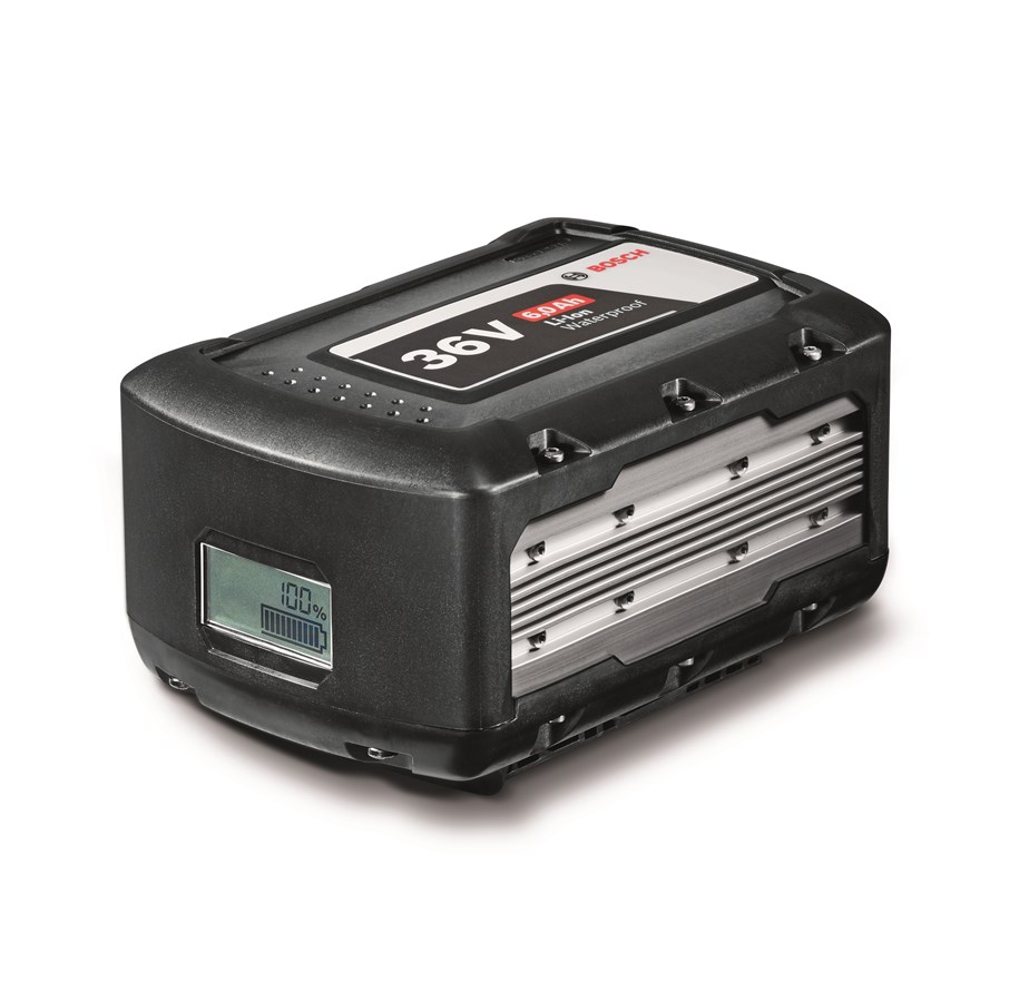 Akut ja akkukahvat - Bosch GBA 36V 6.0Ah H - 2607336065