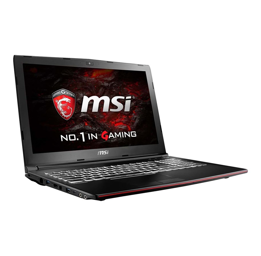 Kannettava tietokone - MSI GP62MVR 7RF-284NE Leopard Pro - GP62MVR 7RF-284NE