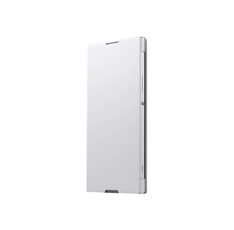 Puhelin - Kannet ja kotelot - Sony Style Cover Stand SCSG40 - White - 1307-2399