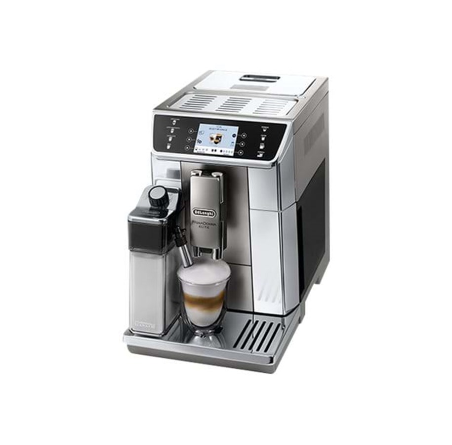 Kahvi ja Espresso - DeLonghi ECAM 650.55.MS PrimaDonna Elite - ECAM 650.55.MS