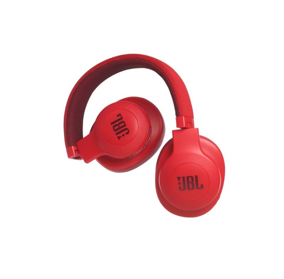 Kuulokkeet - JBL E55 Bluetooth - Red - JBLE55BTRED