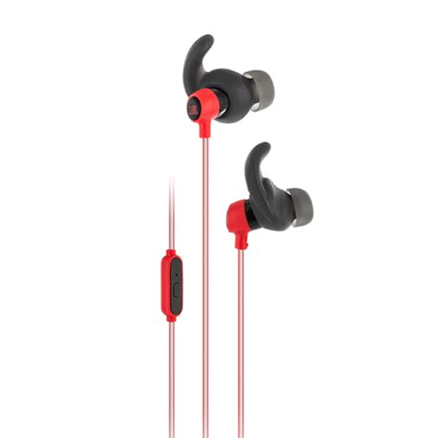 Kuulokkeet - JBL Reflect Mini - Red - JBLREFMINIRED