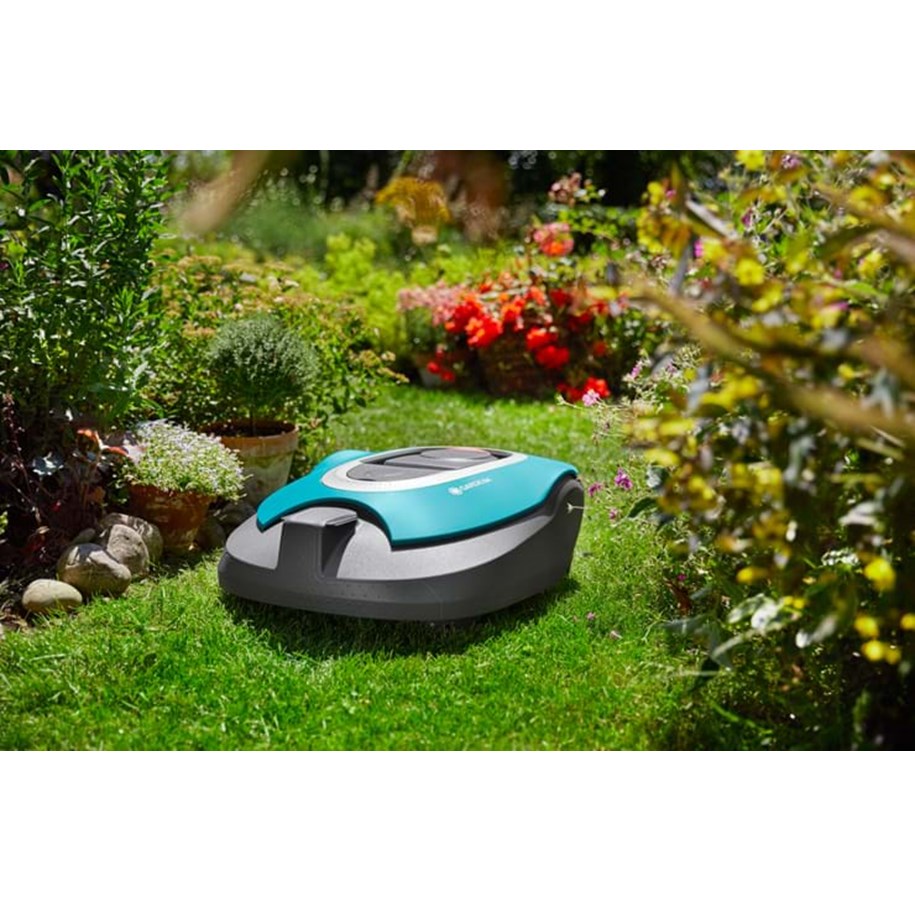 Robottiruohonleikkuri - Gardena Sileno R100LI - 4052-60 - 04052-60