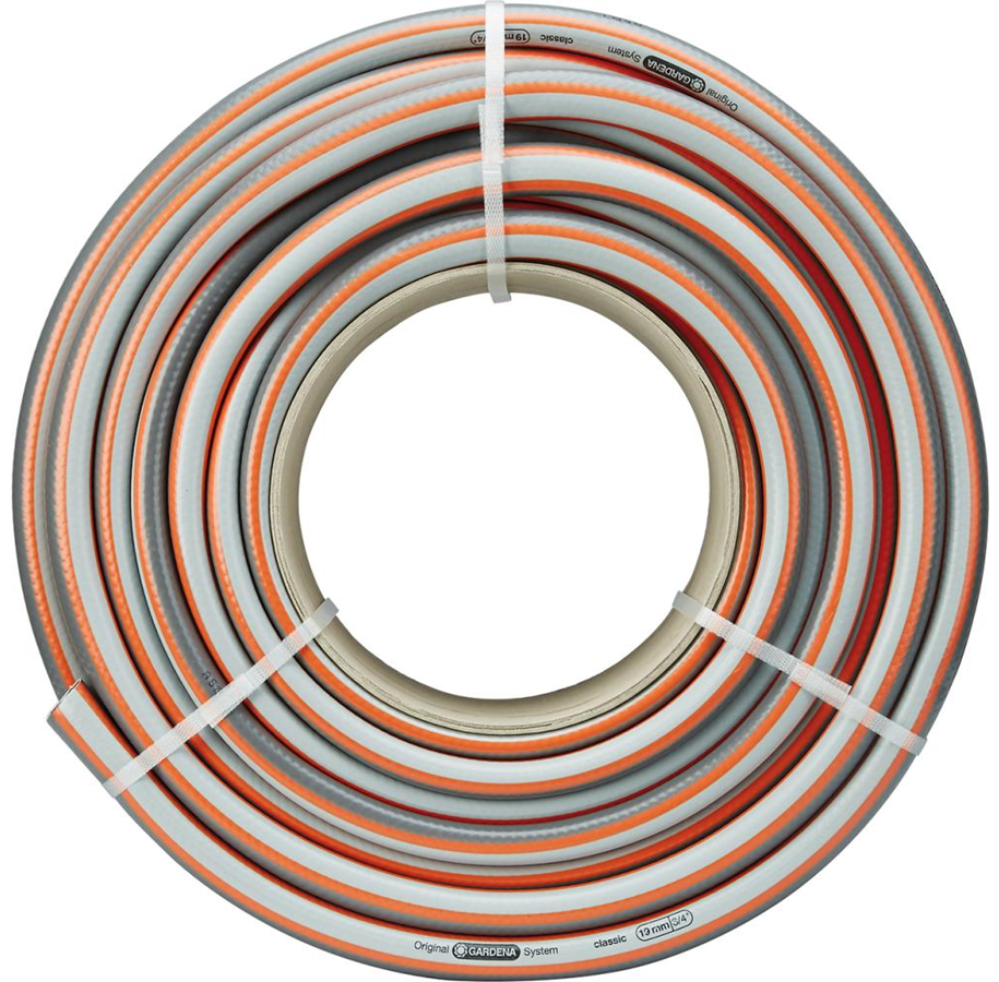 Puutarhan kastelu - Gardena Klassinen letku 19 mm (3/4 ") 50 m - 18025-22 - 18025-22