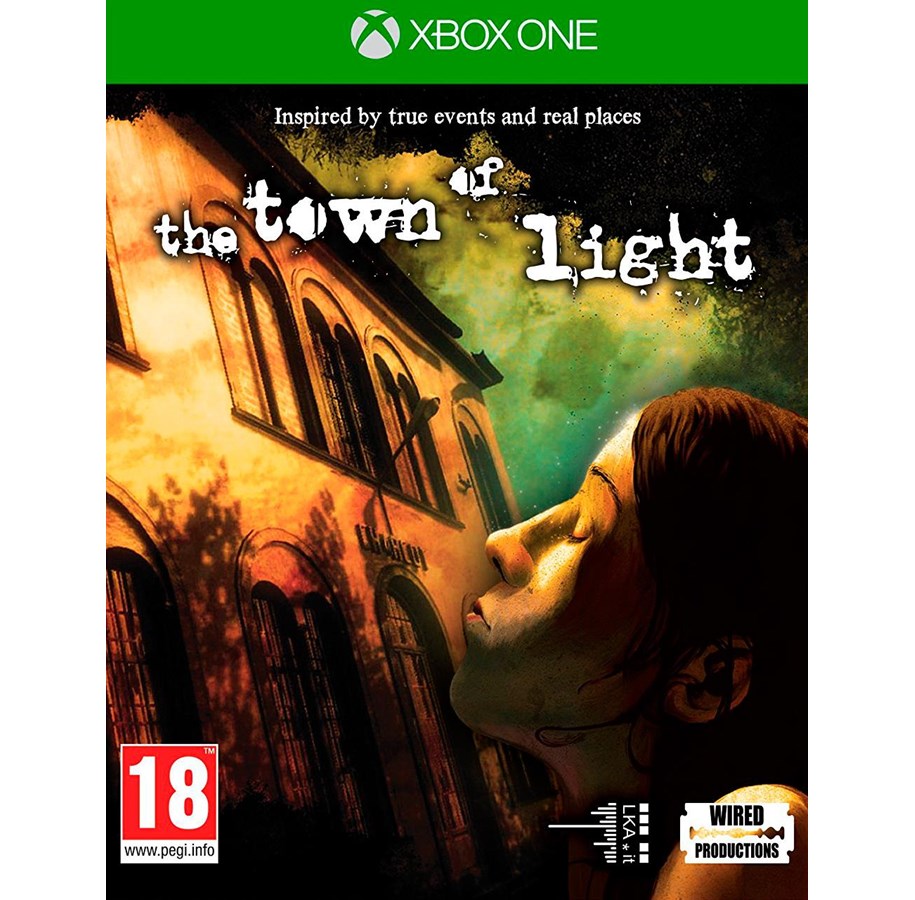 Pelit - Valon kaupunki - Microsoft Xbox One - Toiminta - 5060188670292