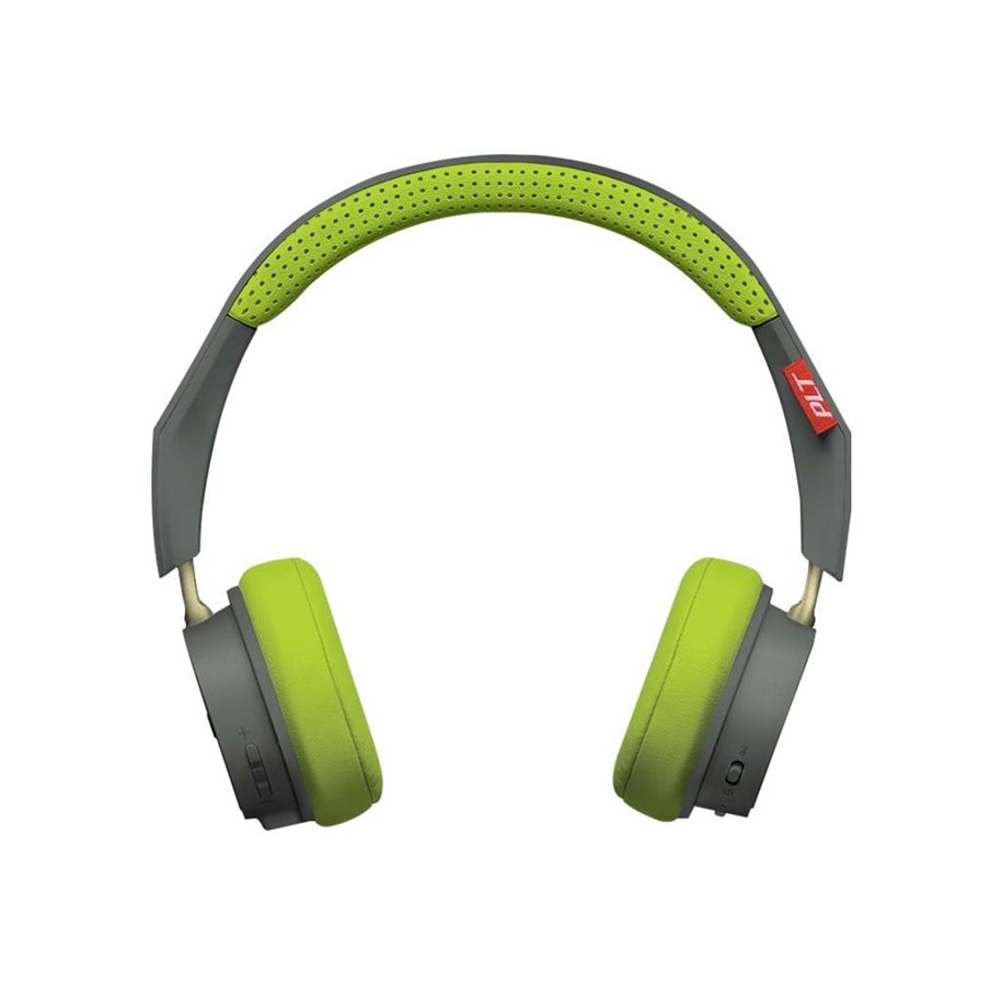 Kuulokkeet - Poly Backbeat 500 - Grey/Green - 207850-01