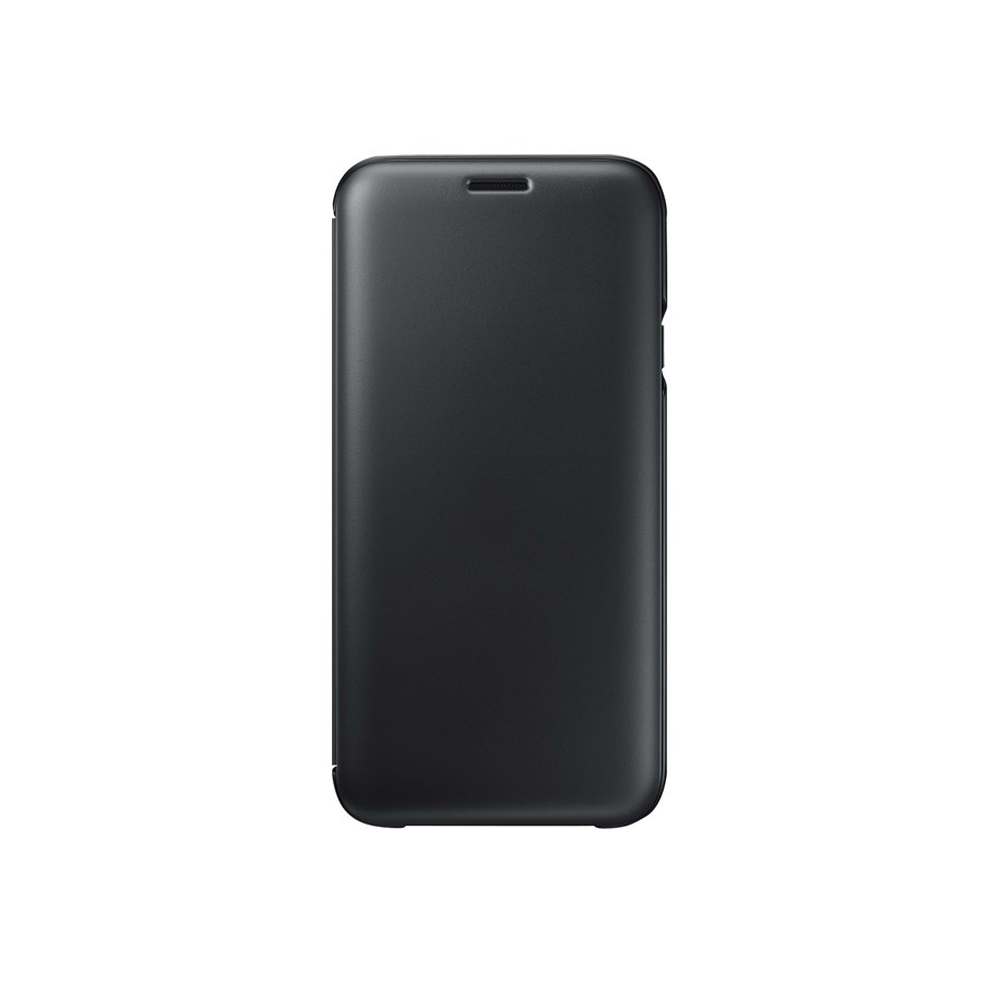 Puhelin - Kannet ja kotelot - Samsung Wallet Cover - EF-WJ730CBEGWW