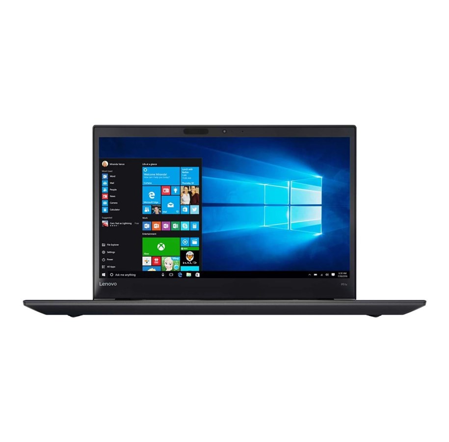 Kannettava tietokone - Lenovo ThinkPad P51s - 20HB000VMX