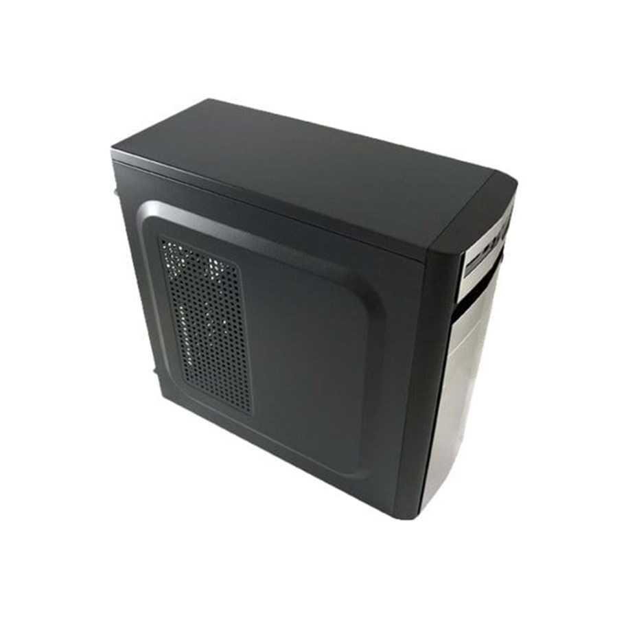 Kotelot - LC Power Classic 7017S - Kotelot - Miditower - hopea - LC-7017S-ON