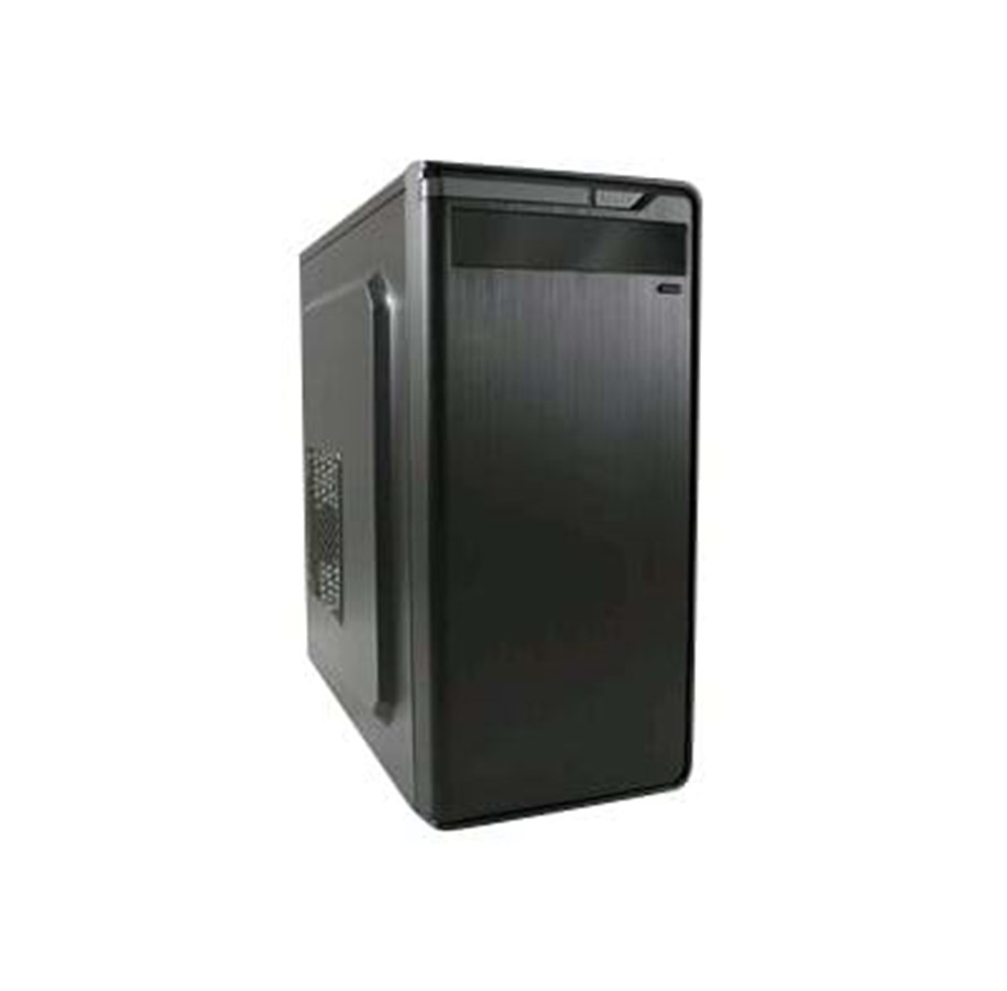 Kotelot - LC Power 2010 megatavua - Kotelot - Minitower - Musta - LC-2010MB-ON