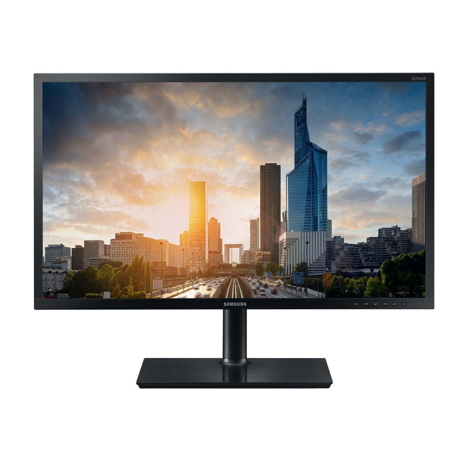 Näyttö - 27" Samsung S27H650FDU - LS27H650FDUXEN