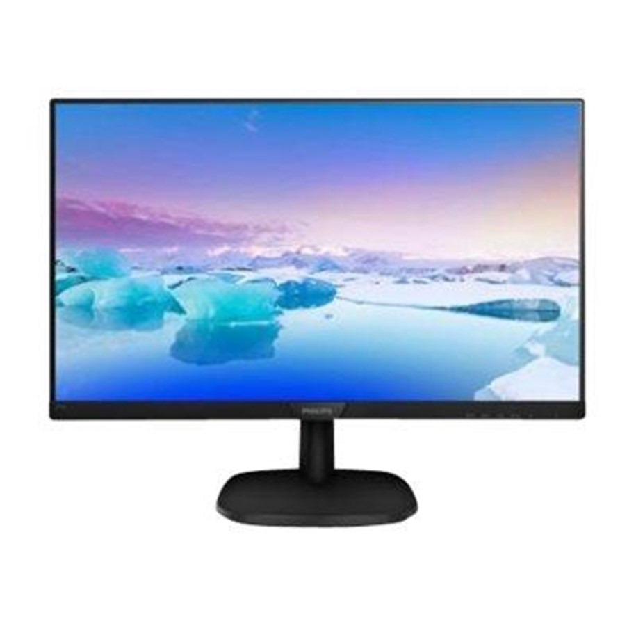Näyttö - 27" Philips V-line 273V7QSB - 273V7QSB/00
