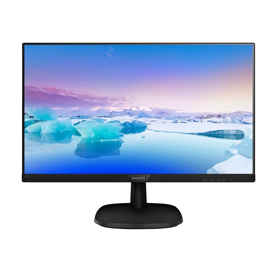 Näyttö - 27" Philips V-linja 273V7QDAB - 273V7QDAB/00