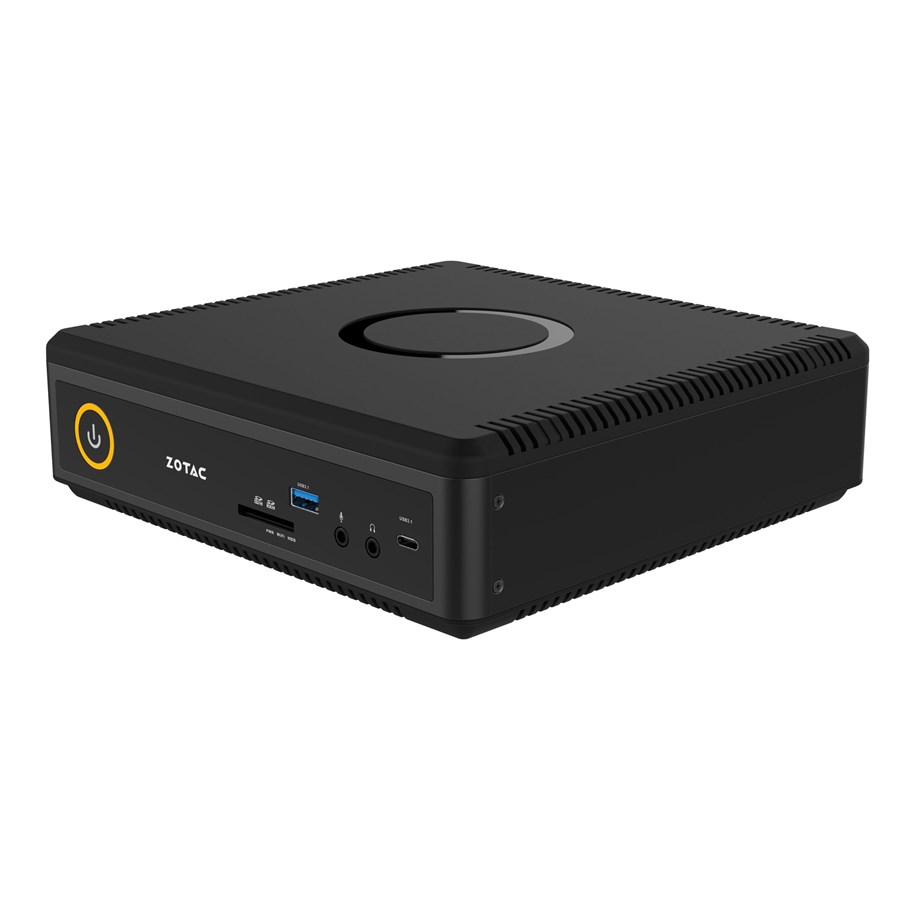 Pöytätietokoneet - Mini PC / Barebone - ZOTAC ZBOX E Series MAGNUS EN1060K - ZBOX-EN1060K-BE
