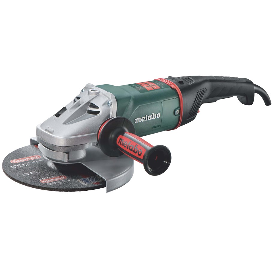 Kulmahiomakoneet - Metabo WEA 24-230 MVT Quick - 606472260