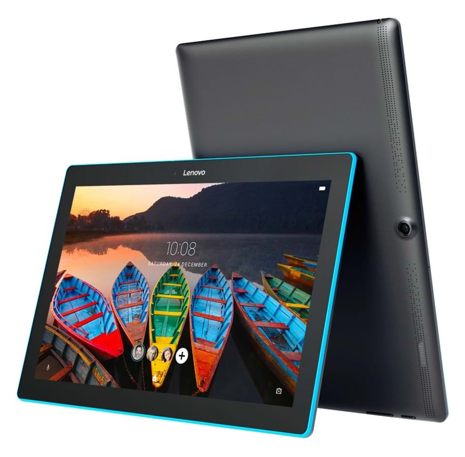Tabletti - Lenovo Tab 10 Essential 1GB/16GB - Black - ZA1U0057SE