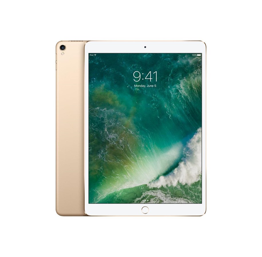 Tabletti - Apple iPad Pro 10.5" 64GB 4G - Gold - MQF12KN/A