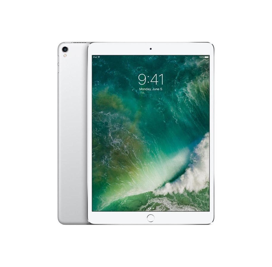 Tabletti - Apple iPad Pro 10.5" 256GB 4G - Silver - MPHH2KN/A